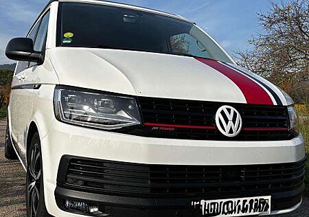 VW T6 California Volkswagen Beach Edition ABT