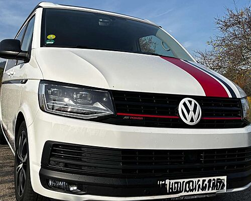 Volkswagen T6 California Beach Edition ABT