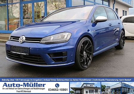 VW Golf R Volkswagen VII R BMT 4Motion Bi-Xenon Navi ACC Kamera