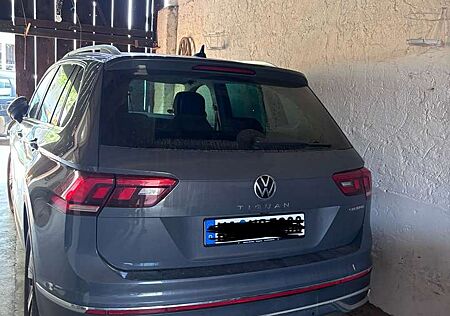 VW Tiguan Volkswagen Elegance eHybrid
