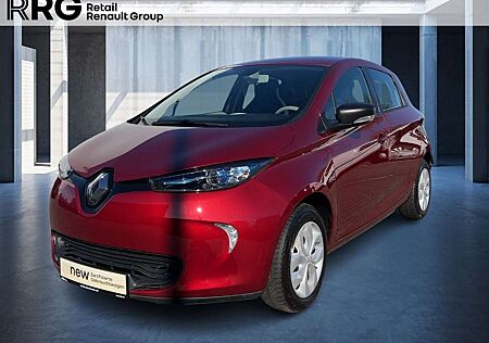 Renault ZOE LIFE Z.E. 40 kWh BATTERIEMIETE