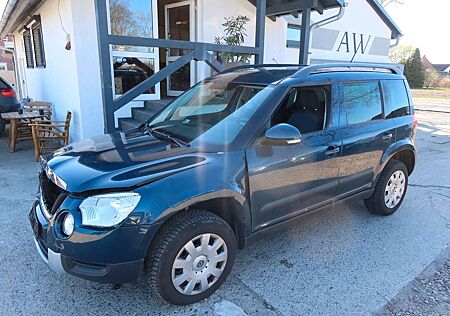 Skoda Yeti Active Plus Edition|DSG|
