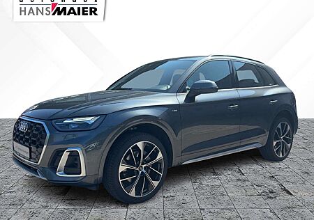 Audi Q5 40 TDI quattro S line AHK