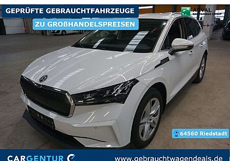 Skoda Enyaq iV 80 Loft Virtual 360° AHK Wapu ACC BLIS Key