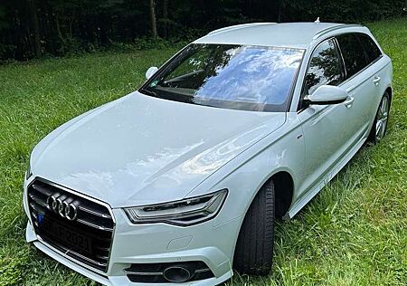 Audi A6 3.0 TDI clean diesel quattro