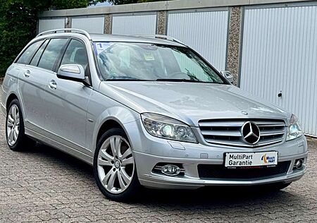 Mercedes-Benz C 220 T CDI Avantgarde.Leder.Navi.Xenon