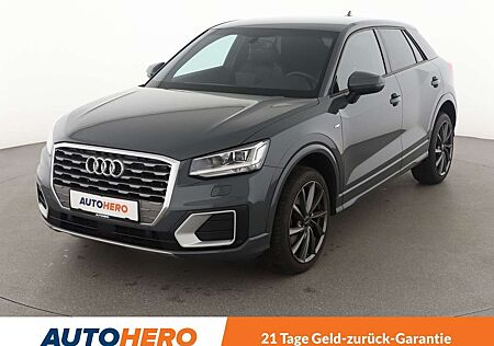 Audi Q2 1.4 TFSI ACT Sport *NAVI*LED*PDC*SHZ*