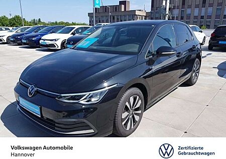 VW Golf Volkswagen VIII 2.0 TDI Move Navi LED ACC PDC SHZ