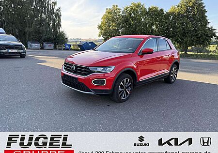 VW T-Roc Volkswagen 1.0 TSI Style Winter|LED|Navi|Sound