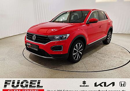 VW T-Roc Volkswagen 1.0 TSI Style Winter|LED|Navi|Sound