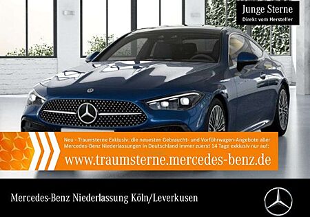 Mercedes-Benz CLE 200 AMG+PANO+360+BURMESTER+KEYLESS+9G