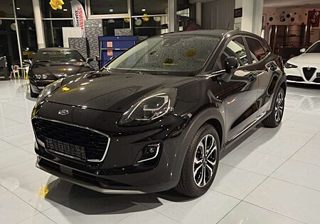 Ford Puma Titanium#NAVI#LED#SHZ#DAB