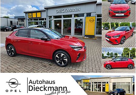 Opel Corsa-e Elegance Navi SHZ RFK PDC 11kW-Charger