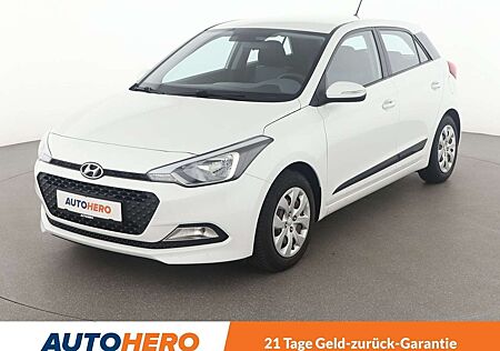 Hyundai i20 1.2 Go*PDC*AHK*KLIMA*