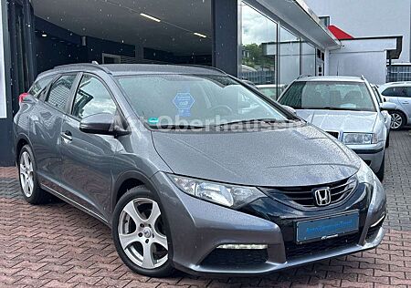 Honda Civic 1.6 TourerComfort*SCHECKHEFT VOLL*TÜV NEU*