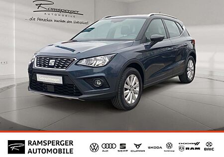 Seat Arona 1.0 TSI XCELLENCE Assist/EPH/Navi/uvm.