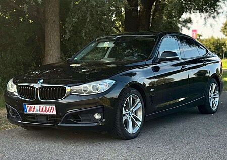 BMW 335 Baureihe 3 Gran Turismo d xDrive Sport
