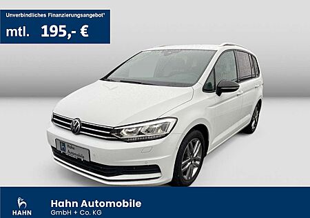VW Touran Volkswagen 2.0TDI Active DSG Standh Sitzh Virtual LE