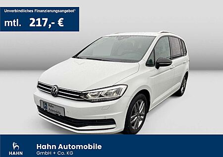 VW Touran Volkswagen 2.0TDI Active DSG Standh Sitzh Virtual LE