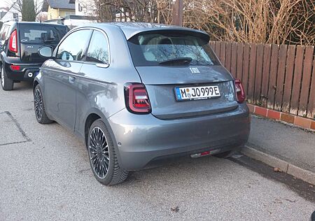 Fiat 500 Elektro 500e La Prima