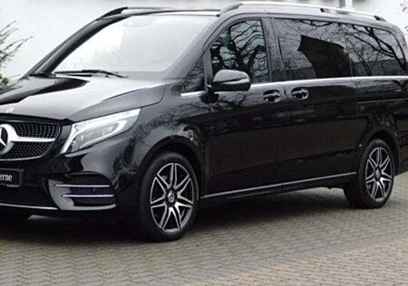 Mercedes-Benz V 300 d lang 4Matic 9G-TRONIC Avantgarde Edition