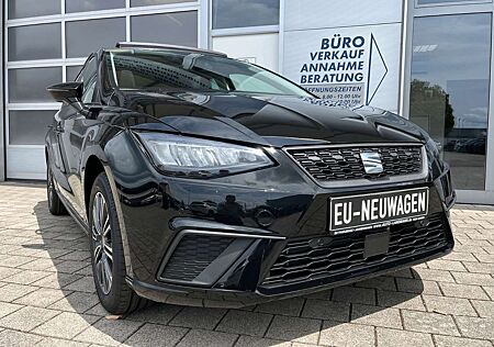 Seat Ibiza 1.0 TSI Style SHZ DAB PANO KAM 16" 5J GAR