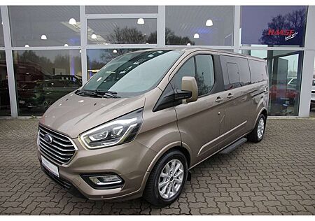 Ford Transit Tourneo Custom L2 Titan. 310 TDCi Autom. 8-Sitz