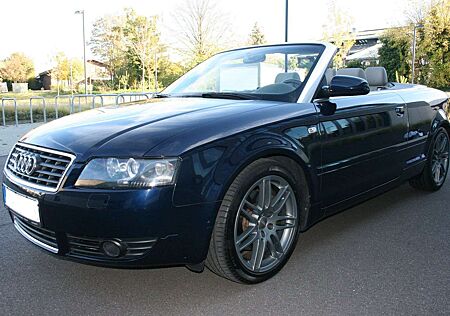 Audi A4 Cabrio Cabriolet 3.0