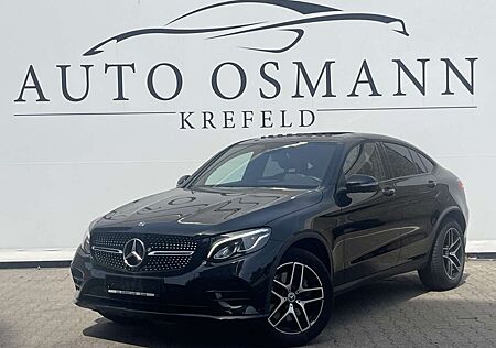 Mercedes-Benz GLC 250 Coupe 4Matic 9G-TRONIC AMG Line 1HAND