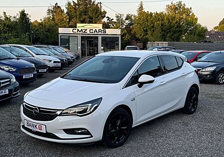 Opel Astra K Lim. Dynamic*Scheckheft*R.Kamera*