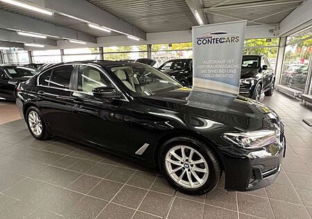 BMW 520d 520 Lim. AHK+AMB+DAP+MEM+GSD+HaKa+SH+DAKOTA