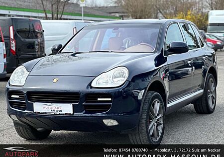 Porsche Cayenne Basis TÜV NEU AHK Klimaaut. 8-Fach