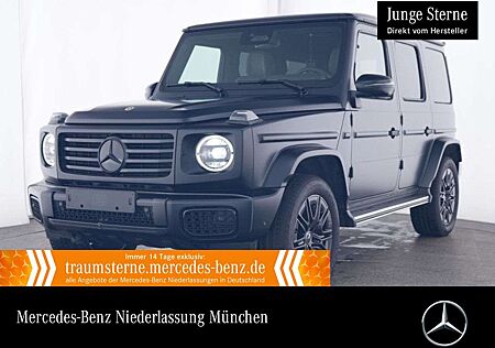 Mercedes-Benz G 450 d Exclusive Burmester 3D AMG 360° Stdhzg SHD