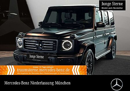Mercedes-Benz G 450 d Exclusive Burmester 3D AMG 360° Stdhzg SHD