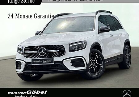 Mercedes-Benz GLB 200 AMG-ADV+ NP KAM KLG-KP TW SPA LED AMB