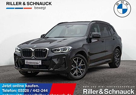 BMW X3 M 40d AHK+PANO+STANDHZG+LASER+ACC