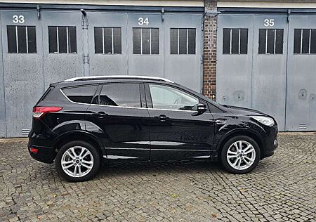 Ford Kuga Individual