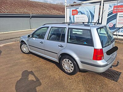 Volkswagen Golf Variant 1.9 TDI