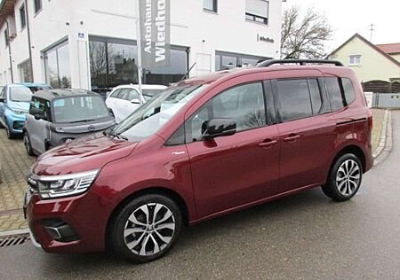 Renault Kangoo Intens TCE 130 Navi Klima Alus Bluetooth PDC