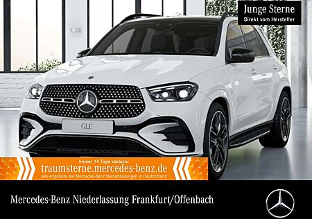 Mercedes-Benz GLE 350 de 4M AMG+NIGHT+PANO+360+AHK+MULTIBEAM+HUD