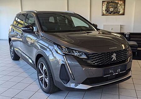 Peugeot 5008 1.5 HDI Allure Pack Cam ACC AHK 7-Sitz. 18"