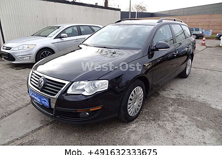 VW Passat Variant Volkswagen BlueTDI Automat PDC SHZ HU/AU neu