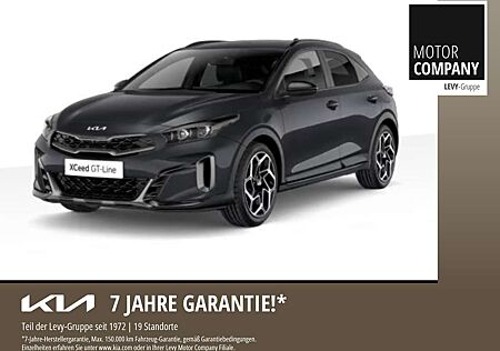 Kia XCeed 1.6 T-GDI GT Line +MY26+DCT+Panorama+Aktion