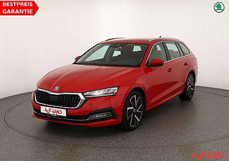 Skoda Octavia Combi 1.4 TSI iV DSG LED SmartLink DAB