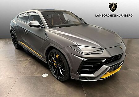 Lamborghini Urus Graphit Capsule MY22 | Nürnberg