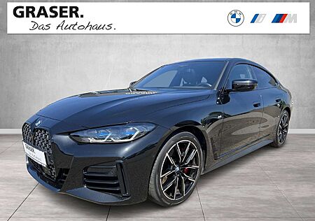 BMW 430 d xDrive Gran Coupé M Sportpaket HK HiFi DAB