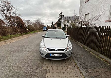 Ford Focus 1.8 Titanium