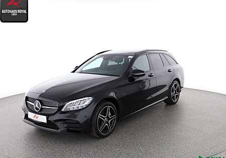 Mercedes-Benz C 300 e T 3x AMG NIGHTPAKET PANORAMA,KAMERA,1.HD