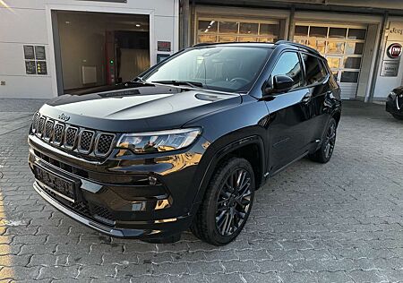 Jeep Compass gebraucht kaufen Jeep Compass S Plug-In Hybrid 4WD