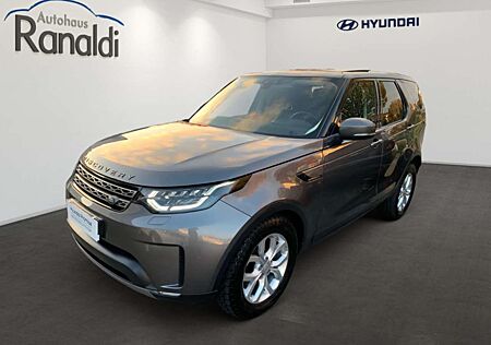 Land Rover Discovery 5 SE TD6 3.0 7 SITZER+PANO+SCHECKHEFT!